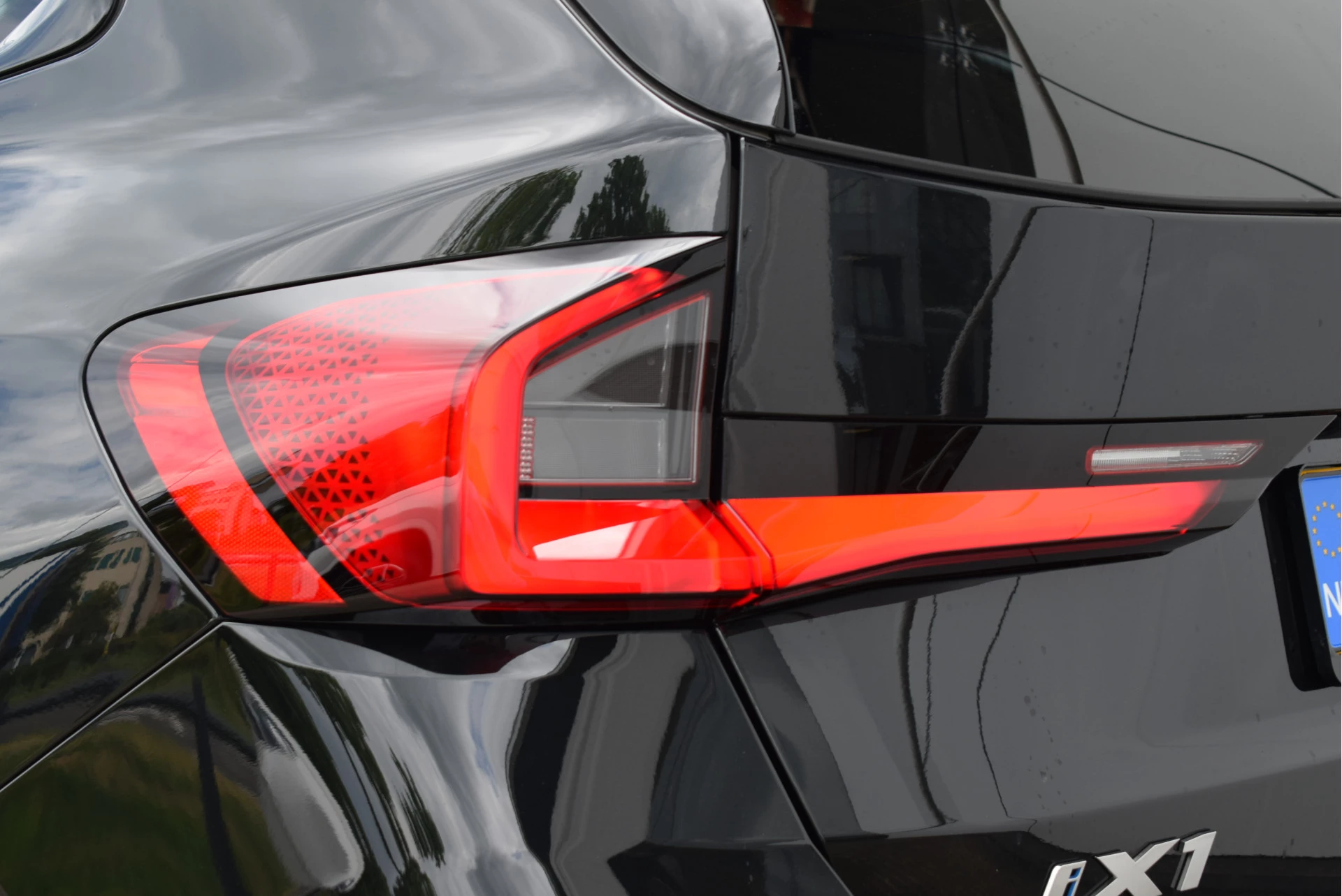 Hoofdafbeelding BMW iX1