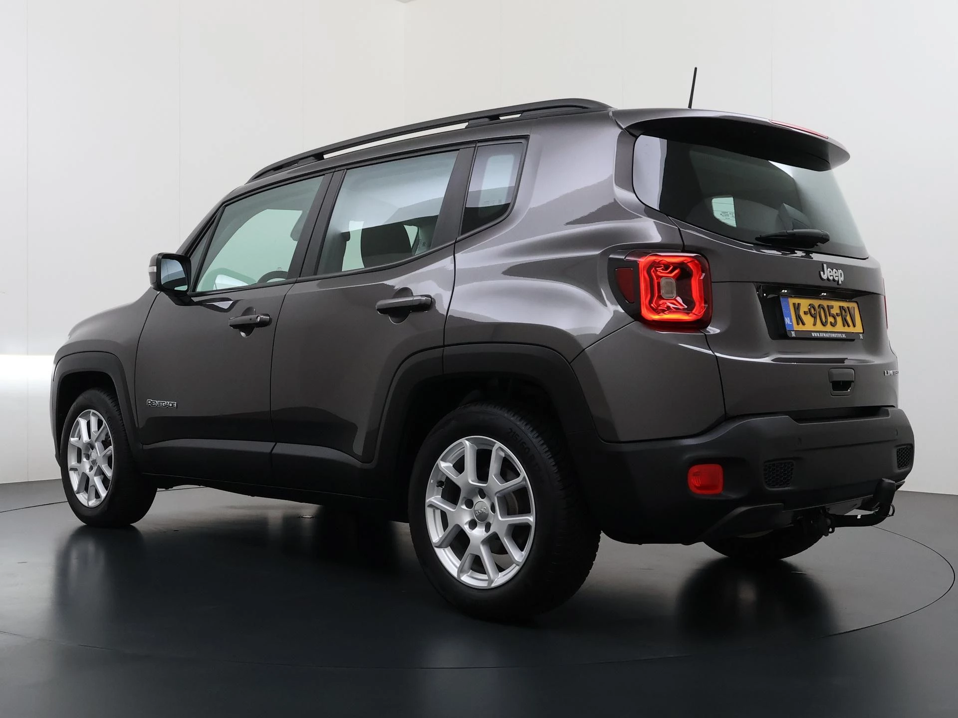 Hoofdafbeelding Jeep Renegade