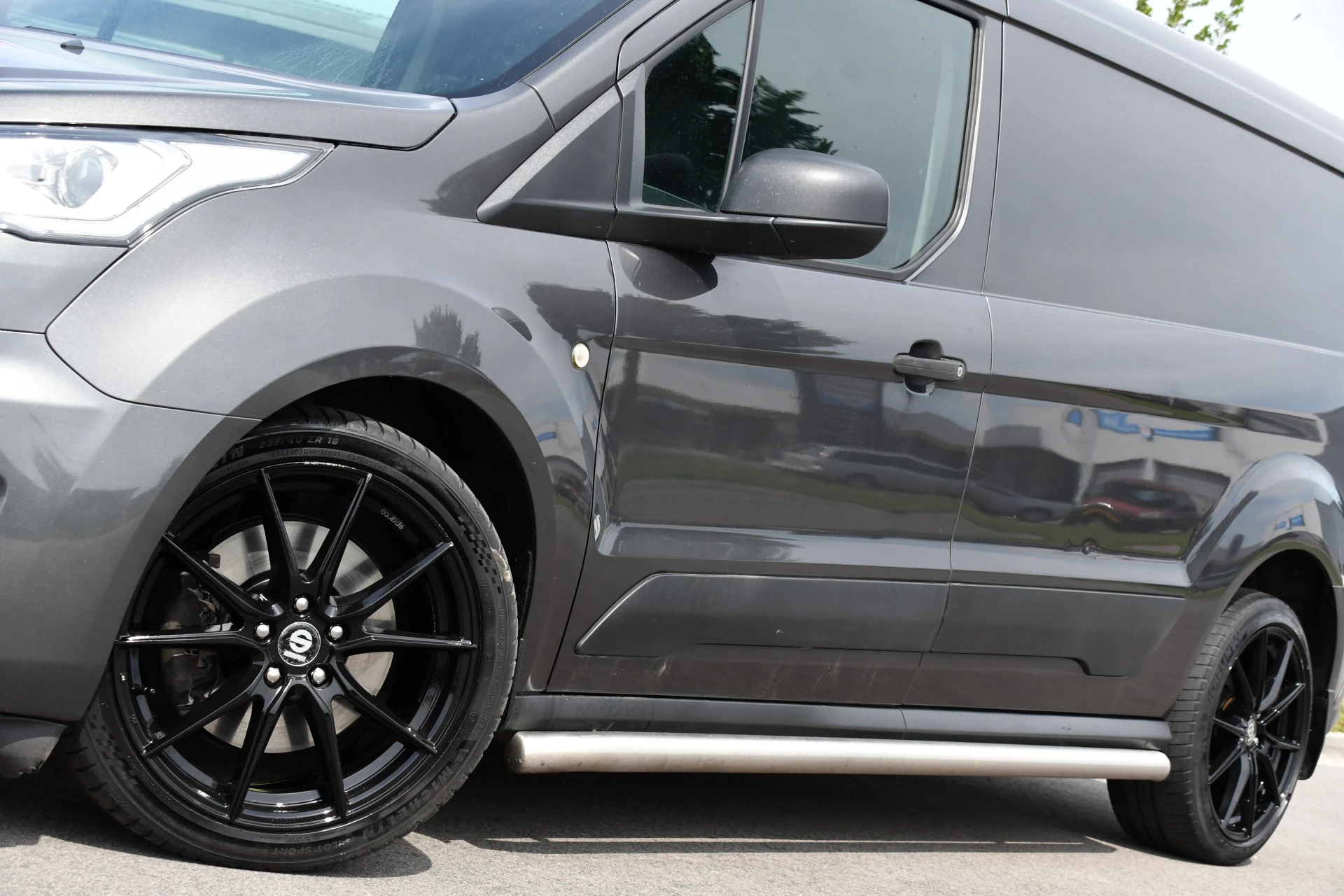 Hoofdafbeelding Ford Transit Connect