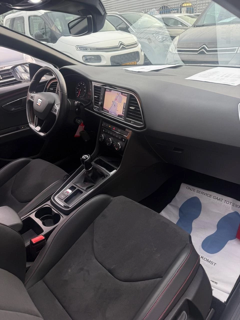 Hoofdafbeelding SEAT Leon