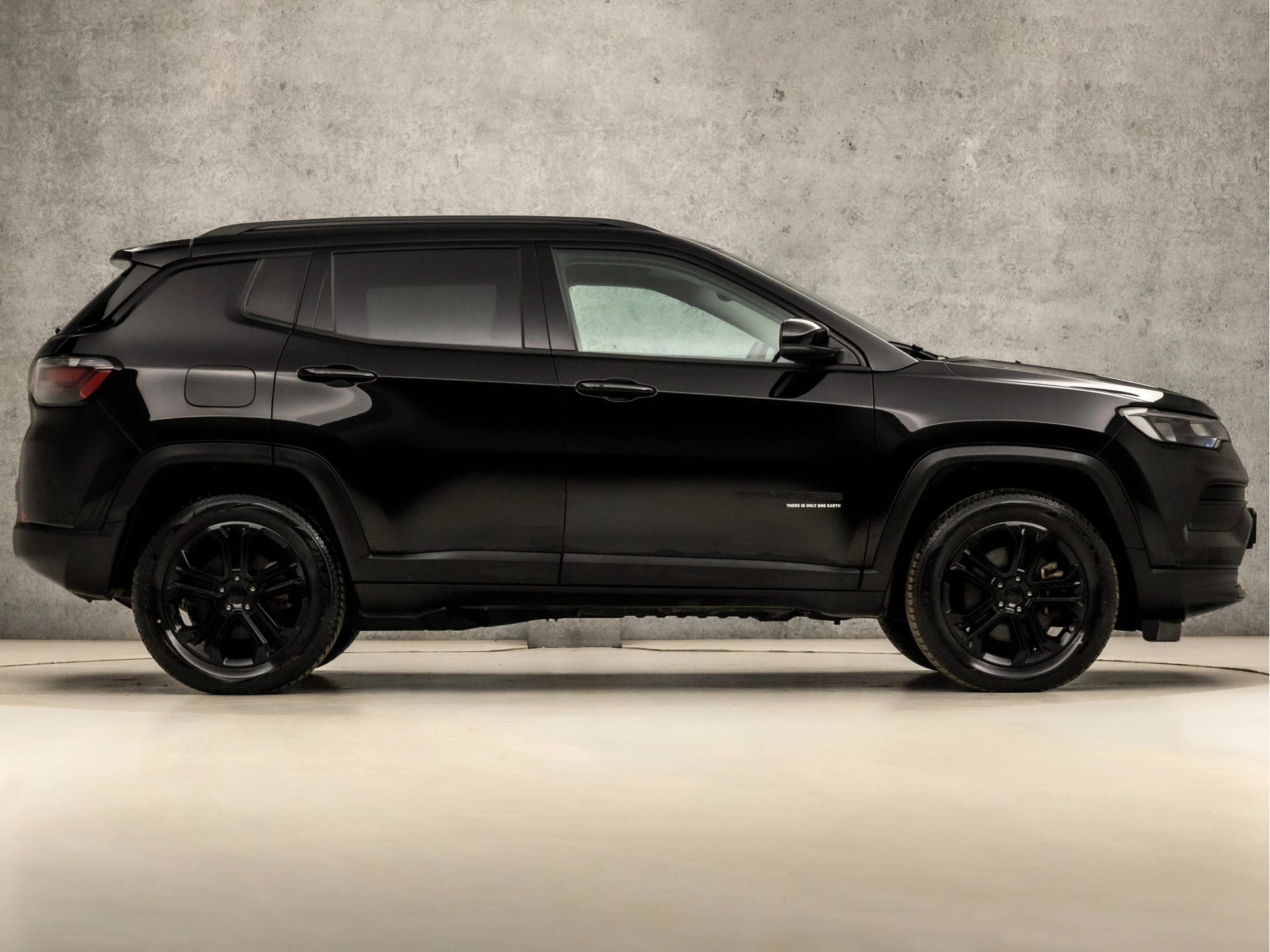 Hoofdafbeelding Jeep Compass