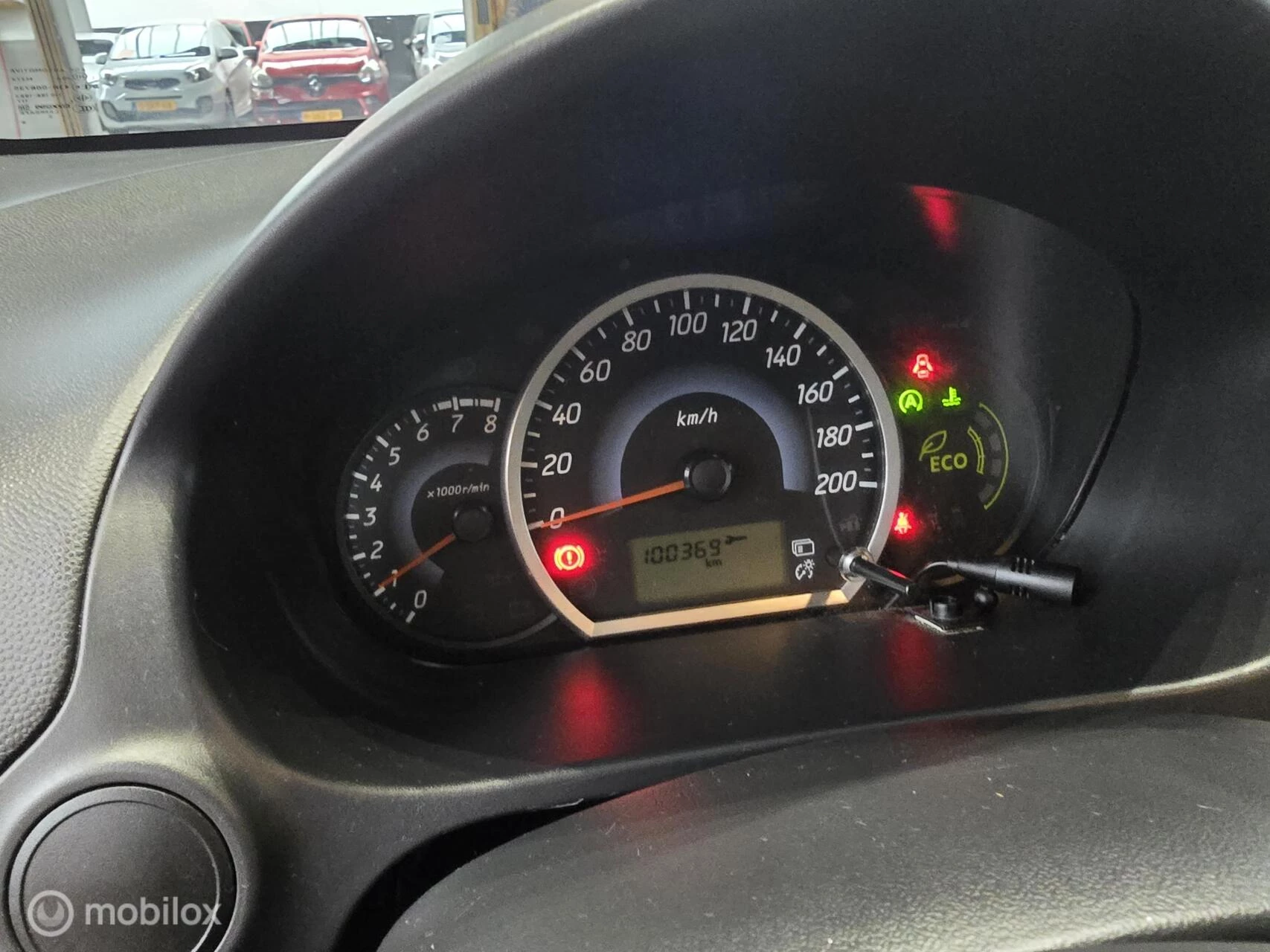 Hoofdafbeelding Mitsubishi Space Star