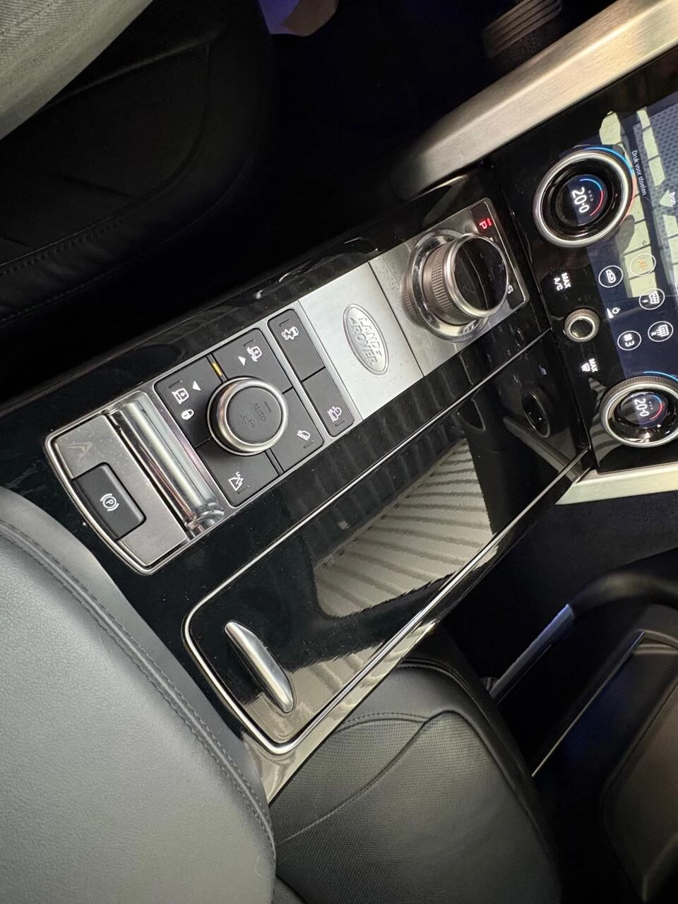 Hoofdafbeelding Land Rover Range Rover