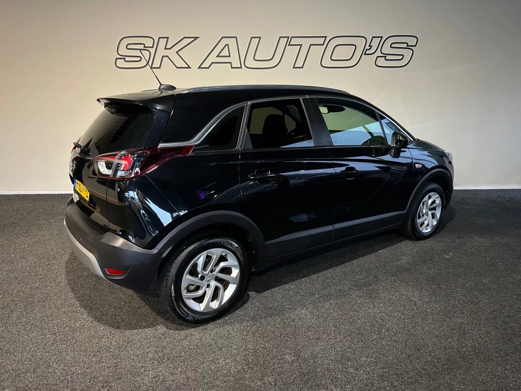 Hoofdafbeelding Opel Crossland X