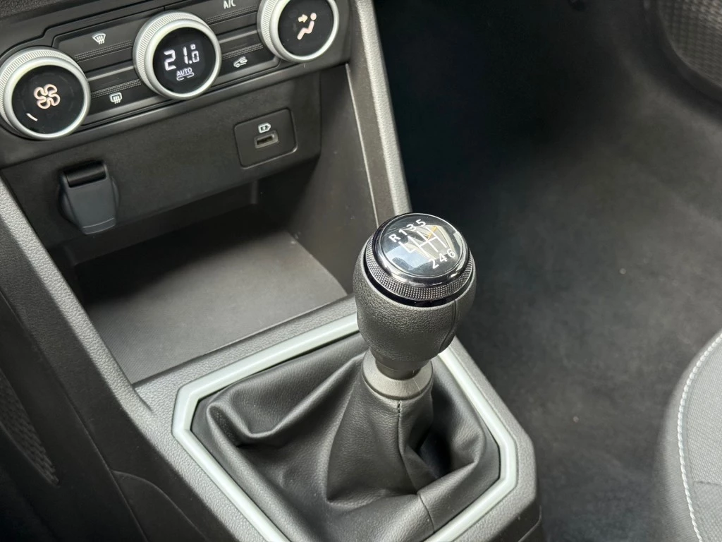 Hoofdafbeelding Dacia Sandero Stepway