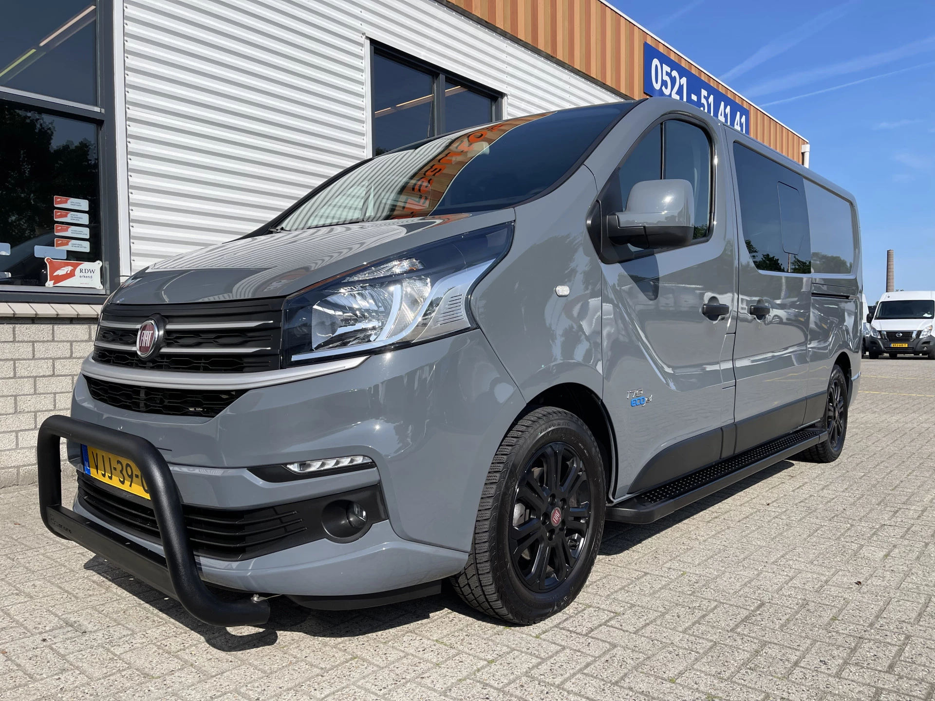 Hoofdafbeelding Fiat Talento