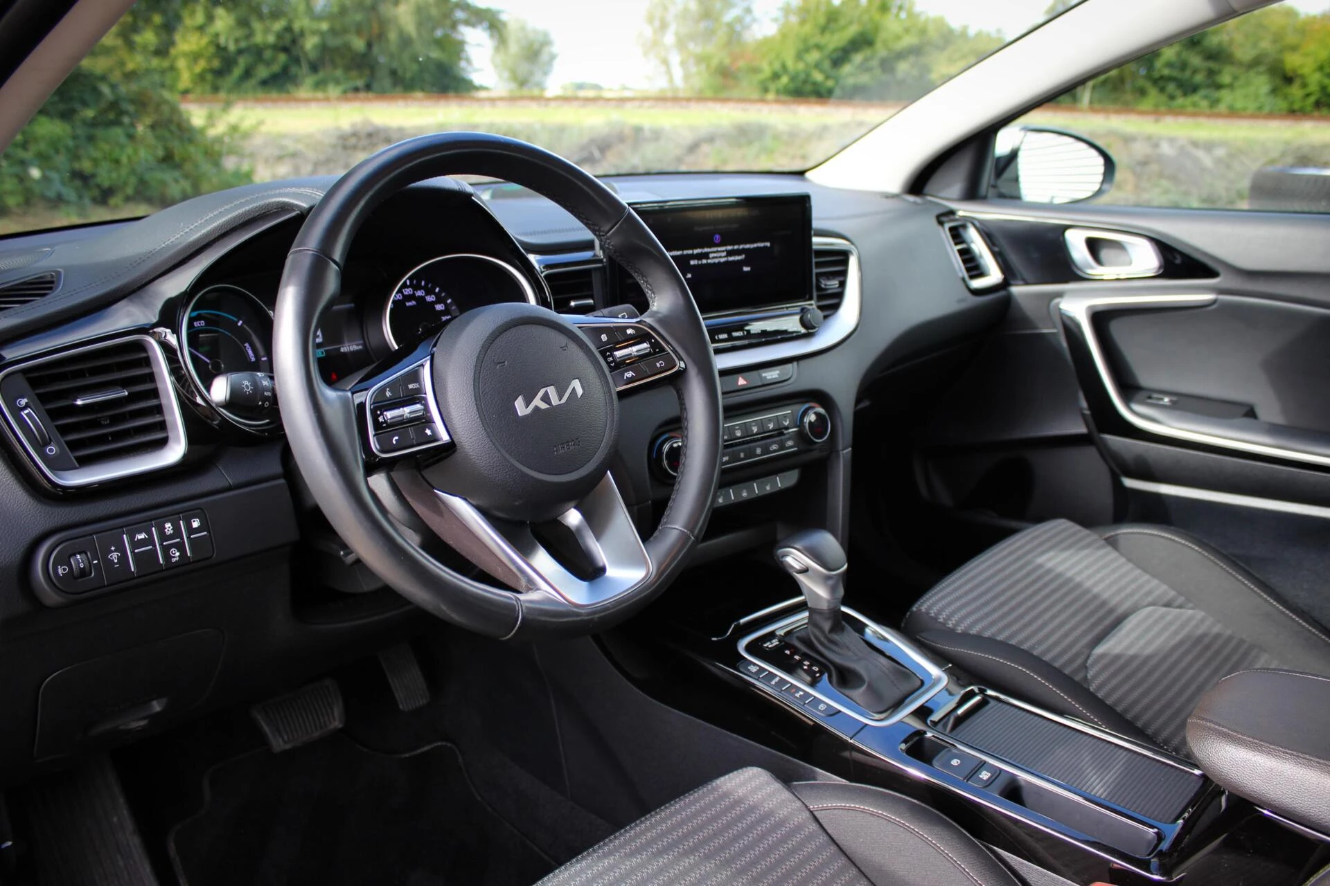 Hoofdafbeelding Kia Ceed Sportswagon