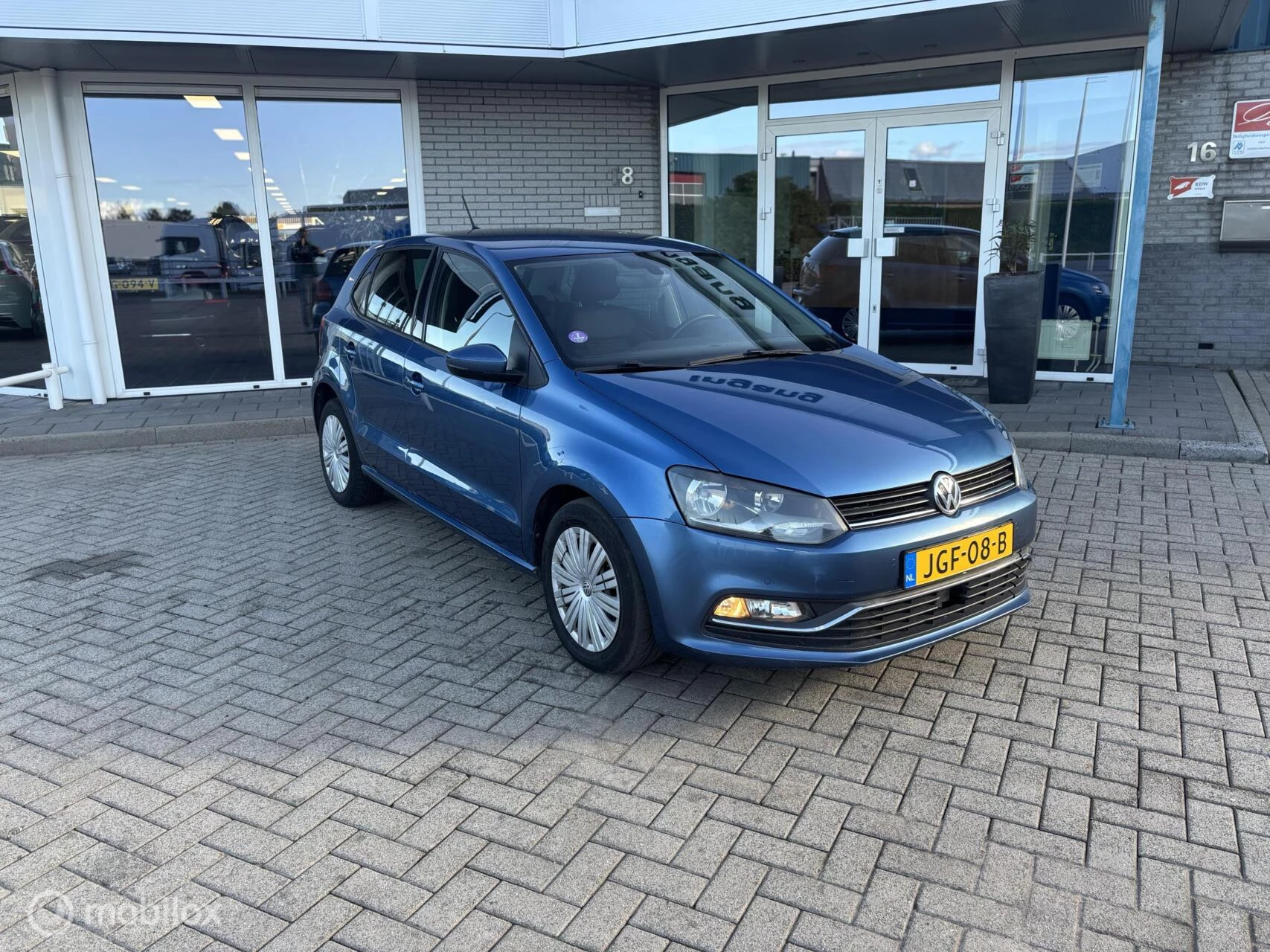 Hoofdafbeelding Volkswagen Polo