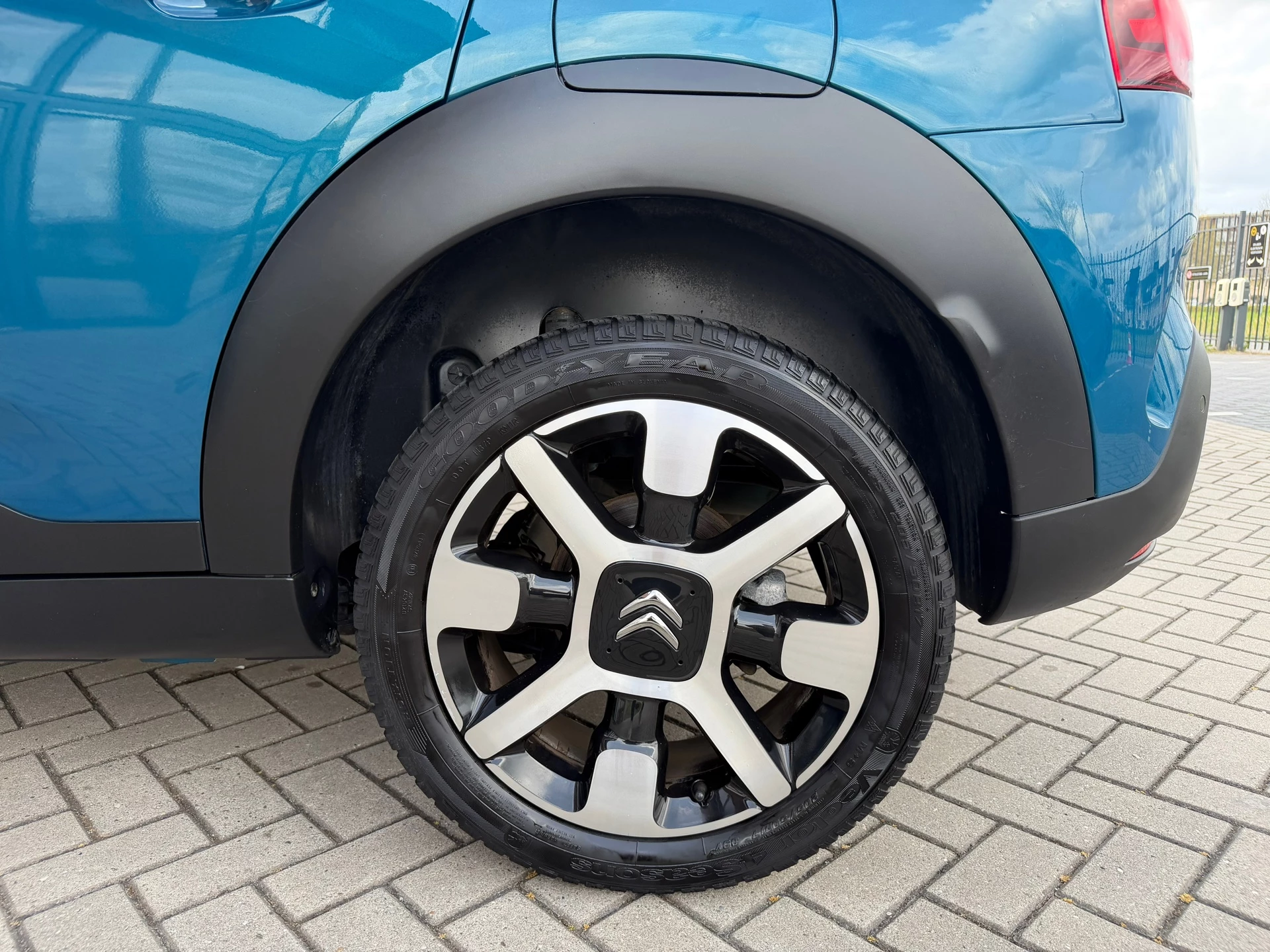 Hoofdafbeelding Citroën C4 Cactus