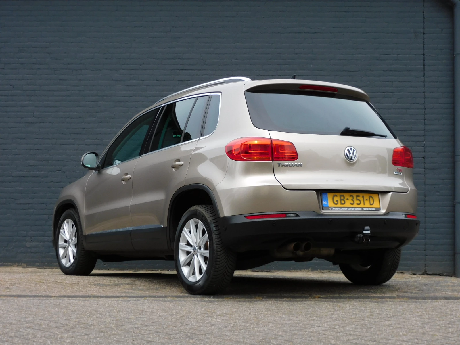 Hoofdafbeelding Volkswagen Tiguan