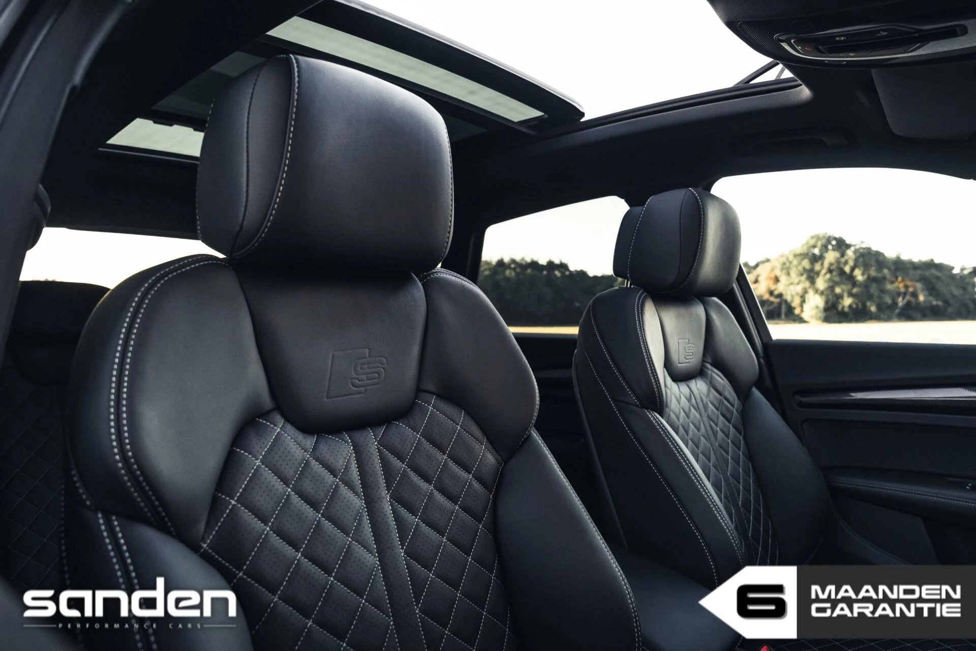 Hoofdafbeelding Audi SQ5