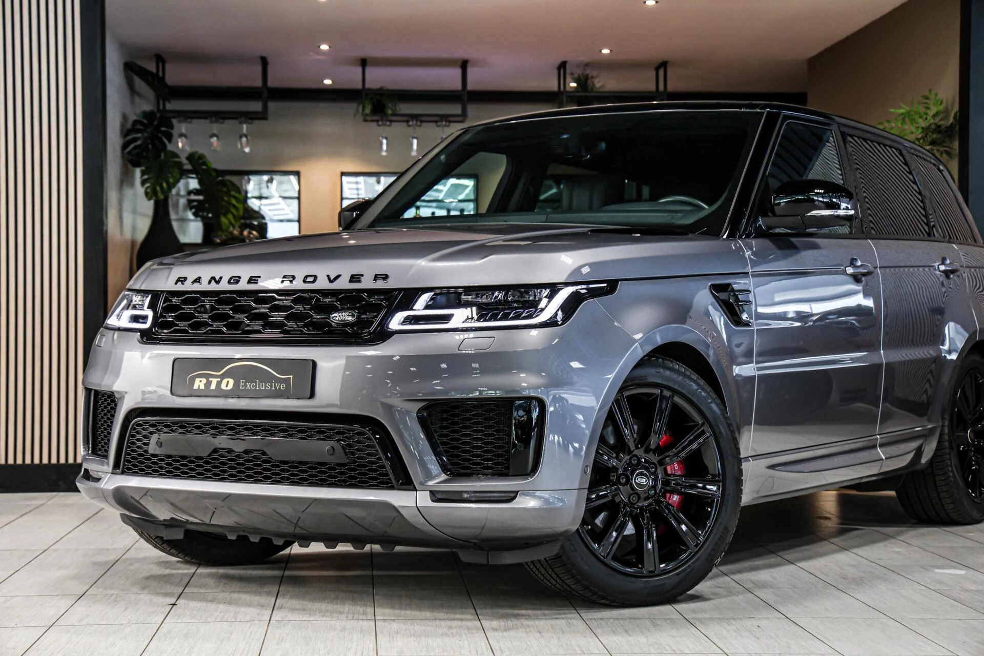 Hoofdafbeelding Land Rover Range Rover Sport