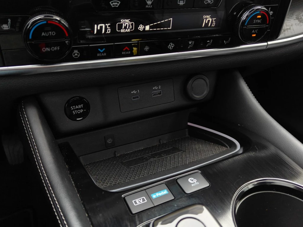 Hoofdafbeelding Nissan X-Trail