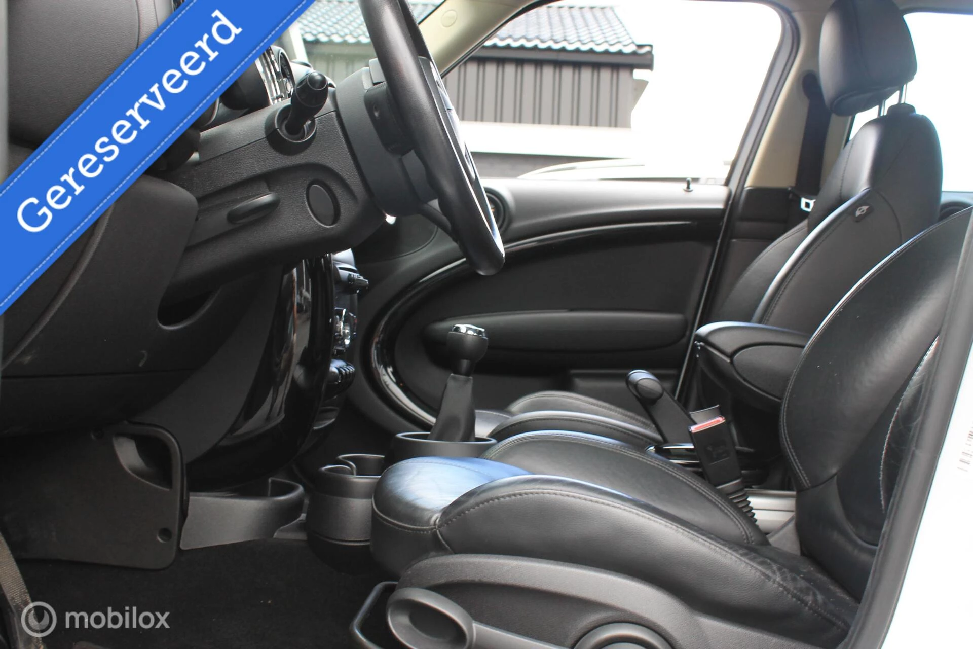 Hoofdafbeelding MINI Countryman