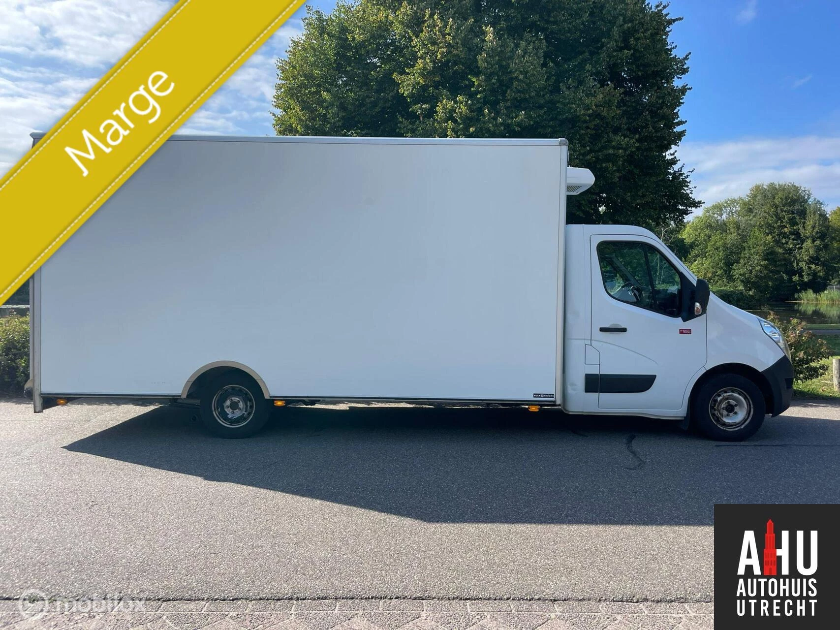 Hoofdafbeelding Renault Master