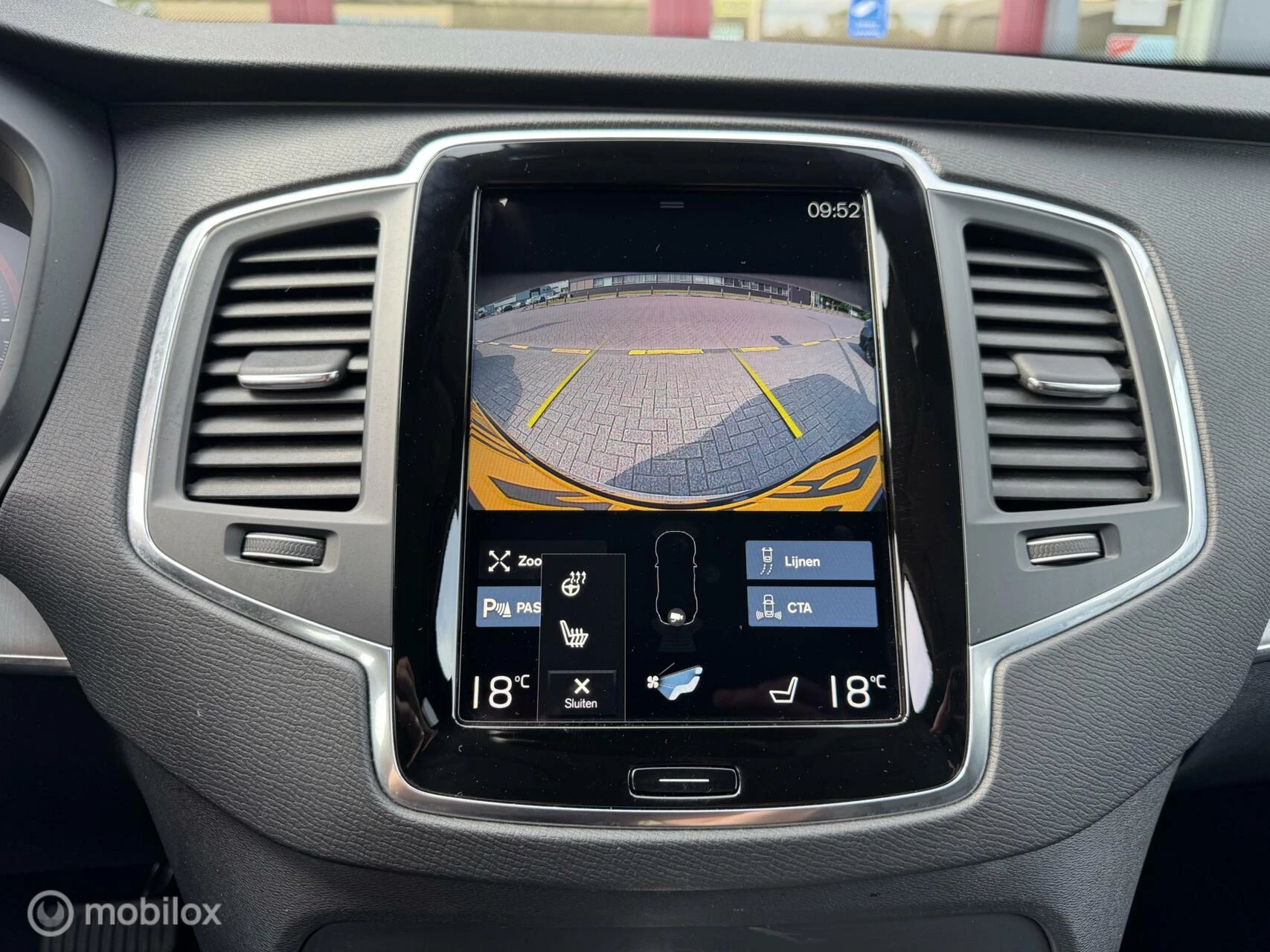 Hoofdafbeelding Volvo XC90
