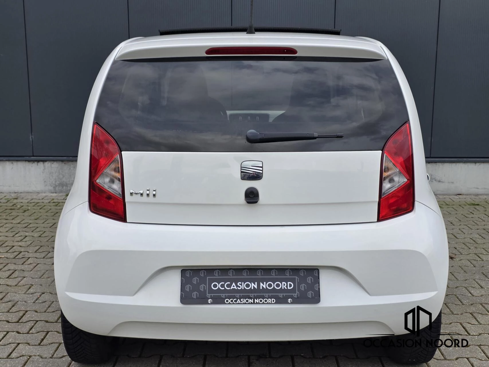 Hoofdafbeelding SEAT Mii
