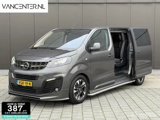 Opel Vivaro 2.0 CDTI 177PK Automaat L3H1 DC Irmscher Sport