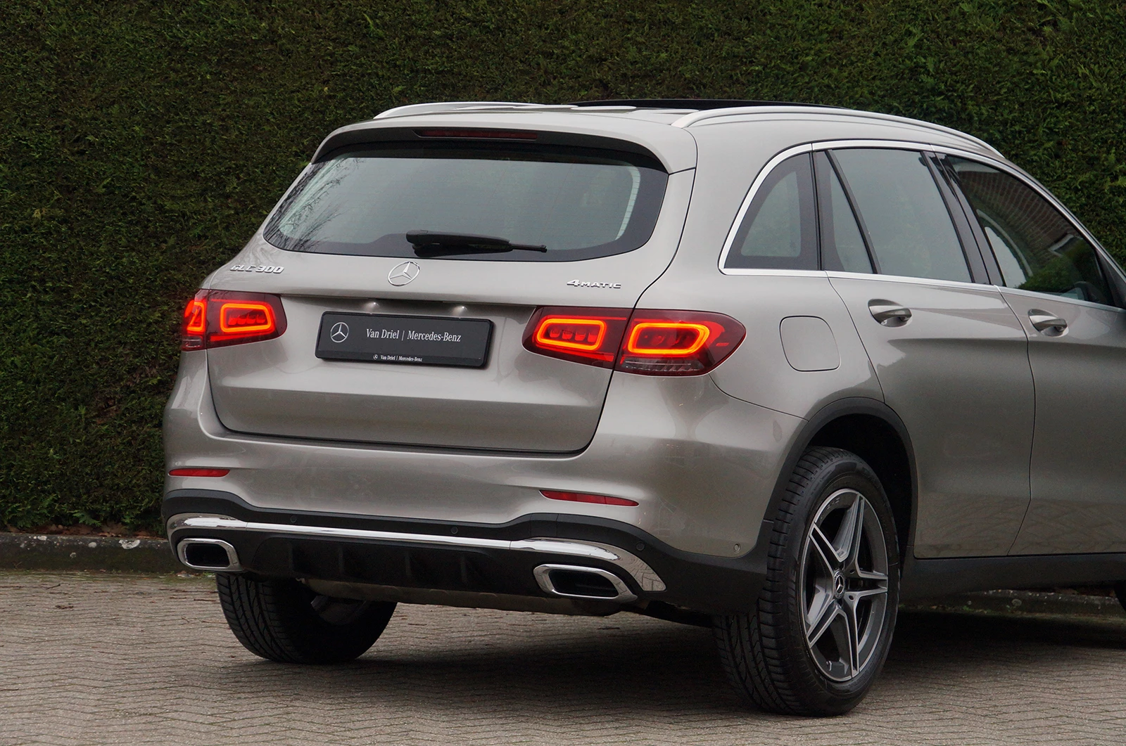 Hoofdafbeelding Mercedes-Benz GLC