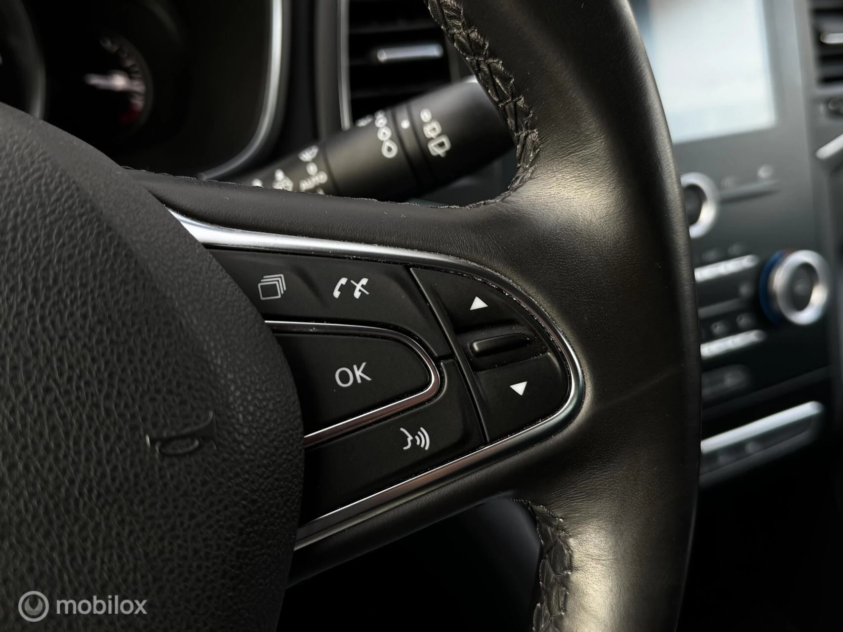 Hoofdafbeelding Renault Mégane