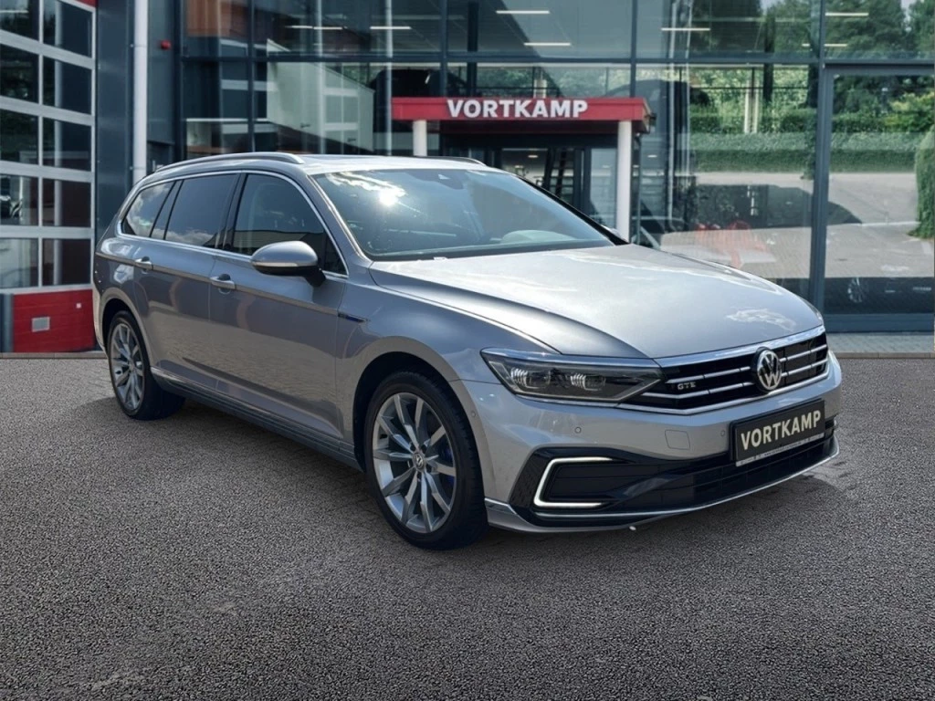 Hoofdafbeelding Volkswagen Passat