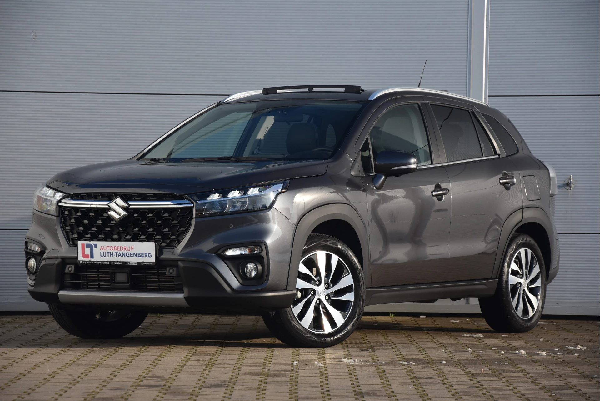 Hoofdafbeelding Suzuki S-Cross