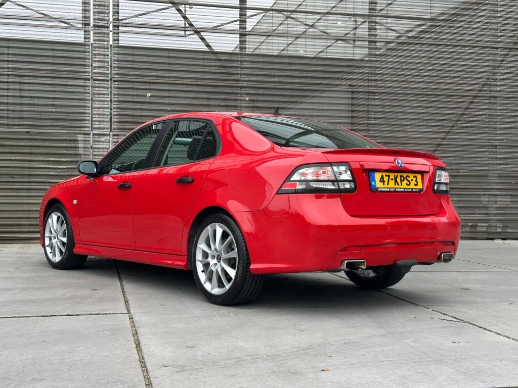 Hoofdafbeelding Saab 9-3