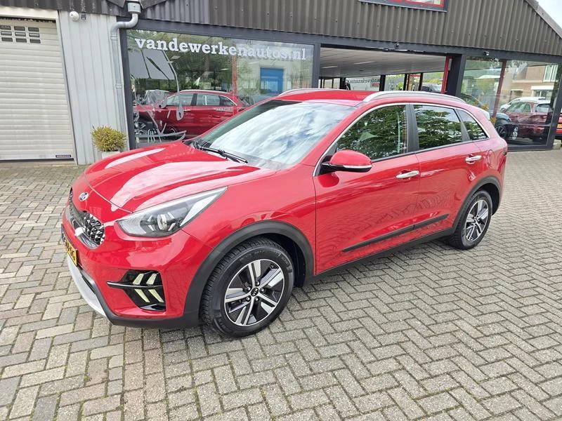 Hoofdafbeelding Kia Niro