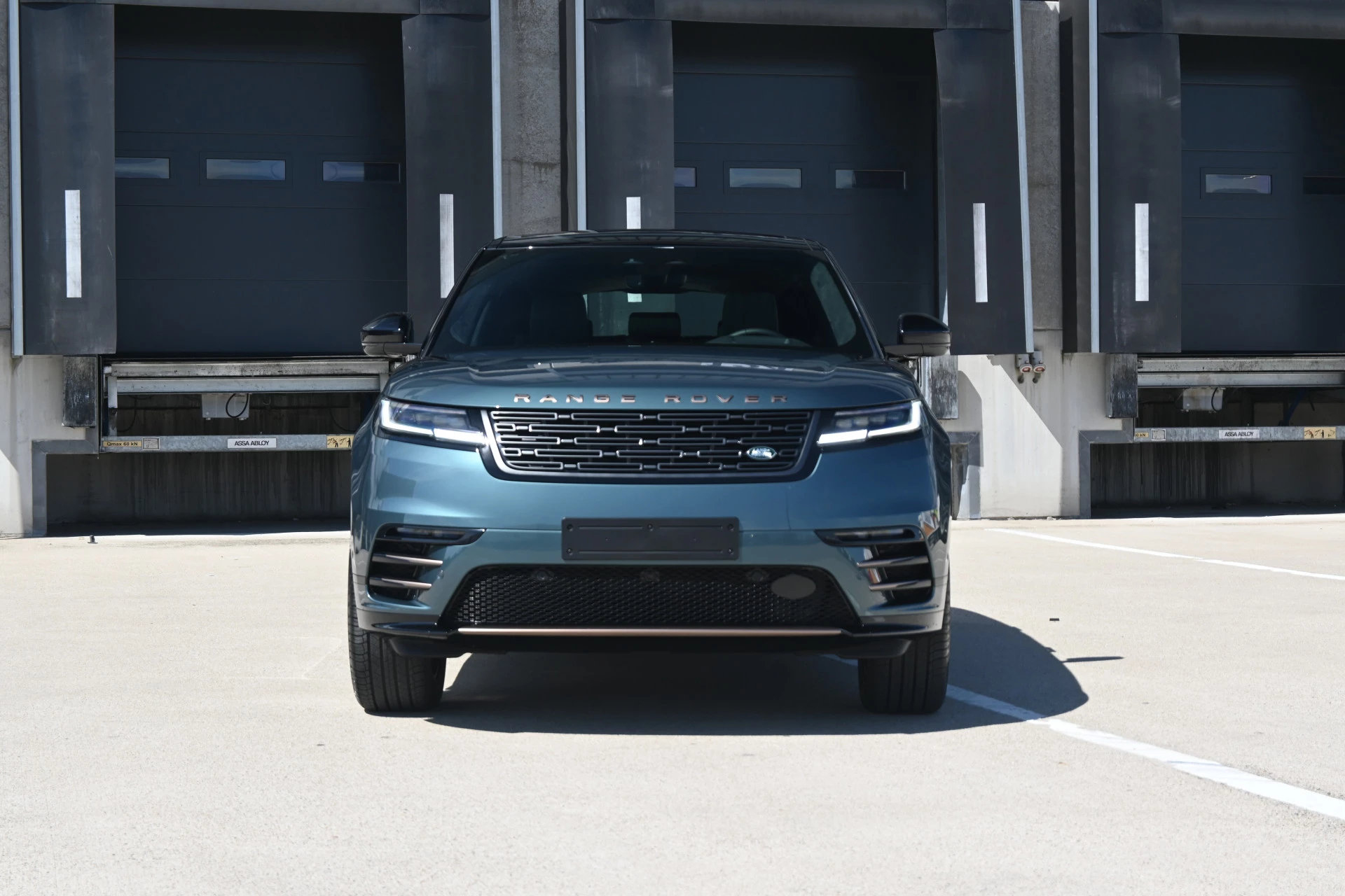 Hoofdafbeelding Land Rover Range Rover Velar