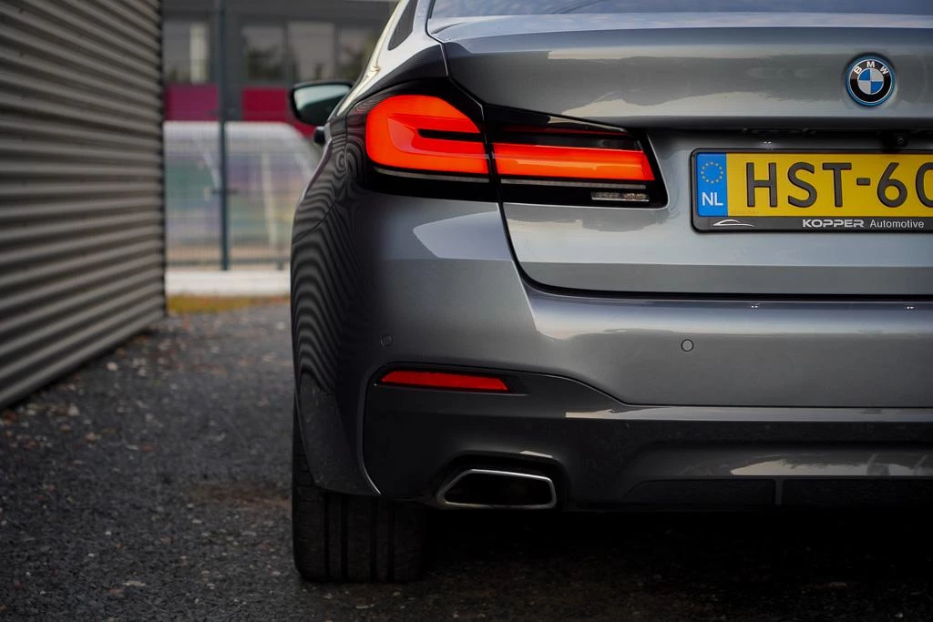 Hoofdafbeelding BMW 5 Serie