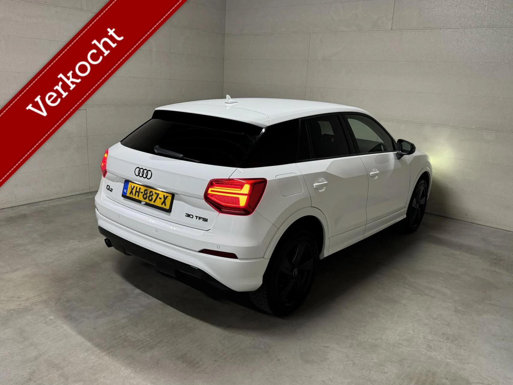 Hoofdafbeelding Audi Q2