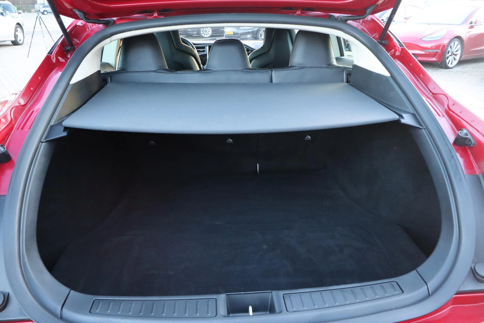 Hoofdafbeelding Tesla Model S