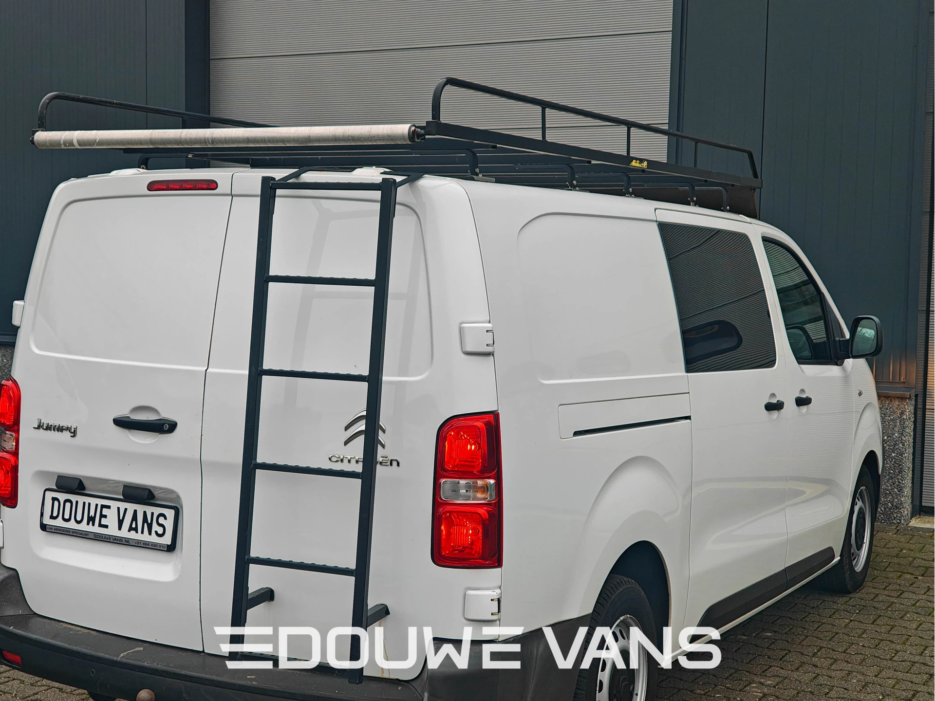 Hoofdafbeelding Citroën Jumpy