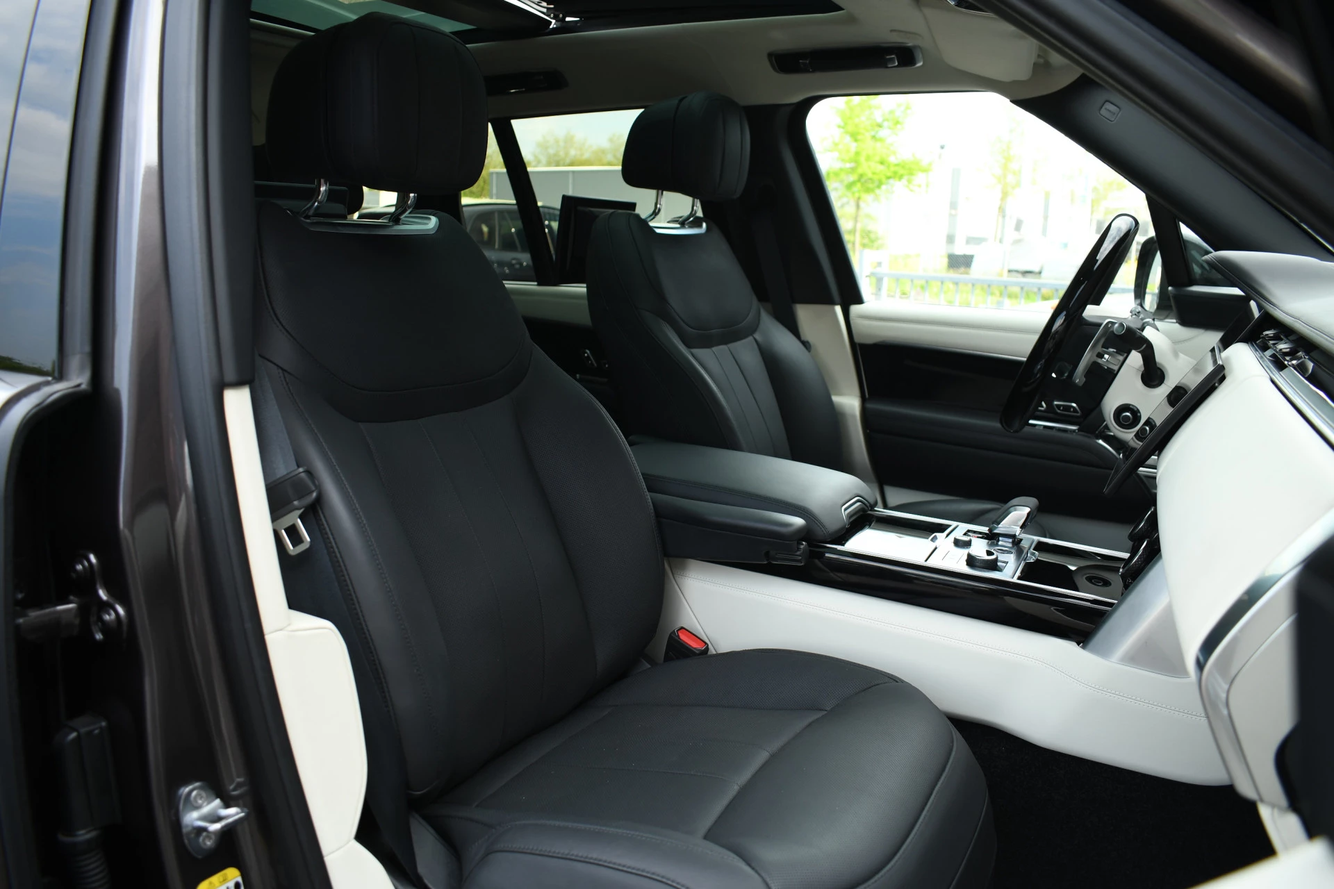 Hoofdafbeelding Land Rover Range Rover