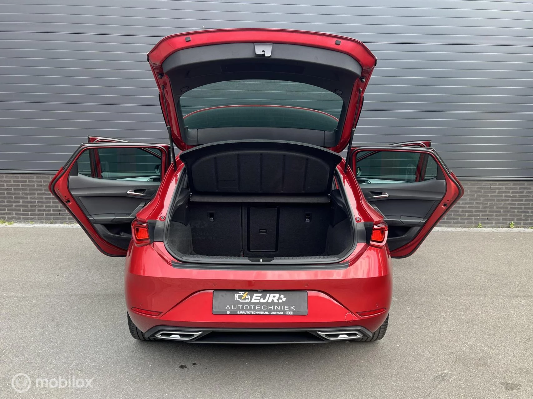 Hoofdafbeelding SEAT Leon