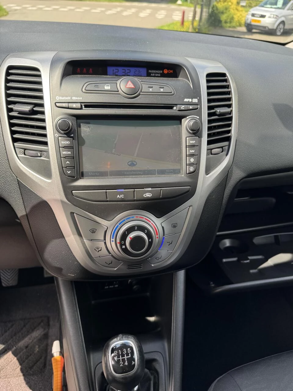 Hoofdafbeelding Hyundai ix20