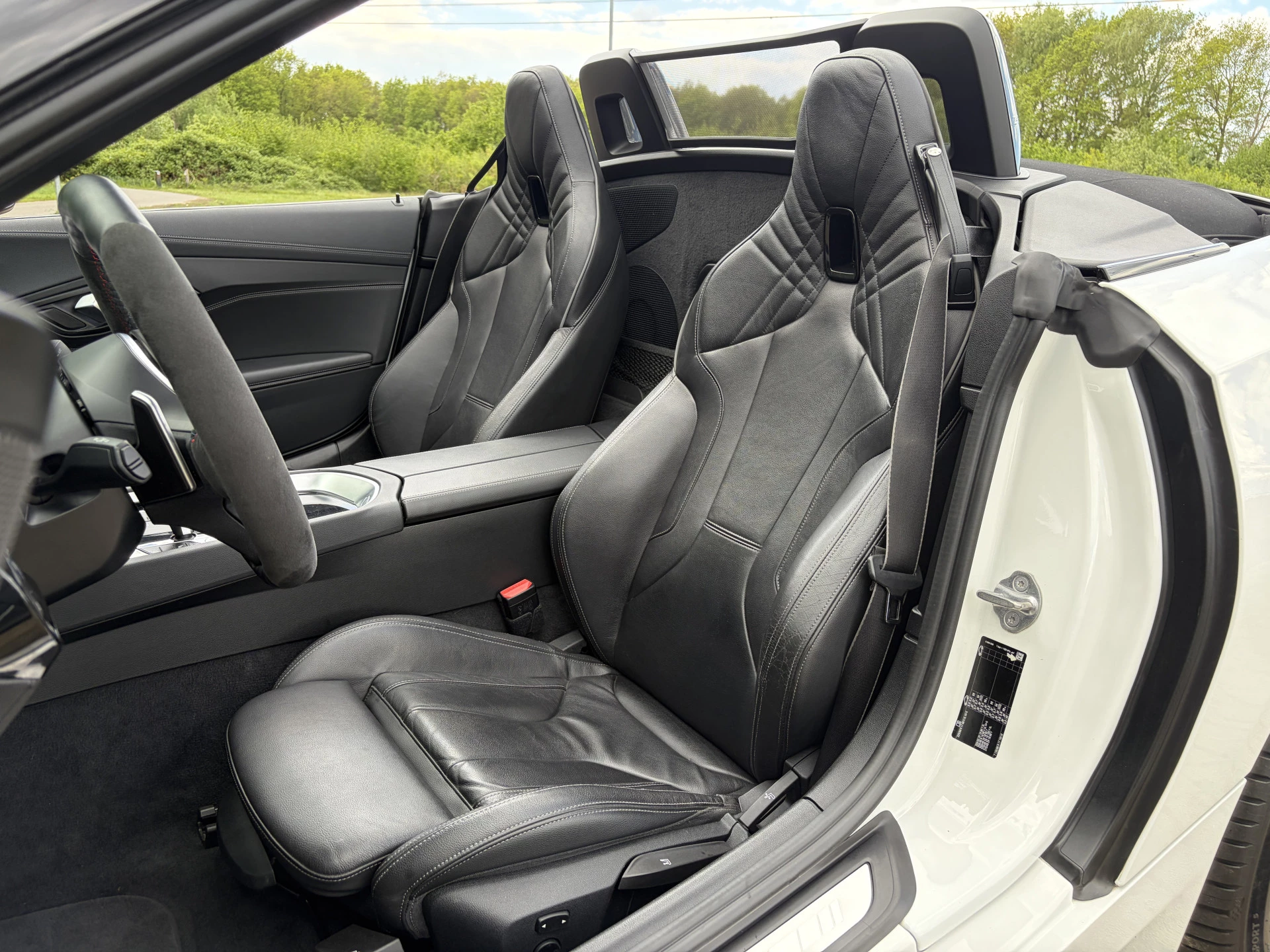 Hoofdafbeelding BMW Z4