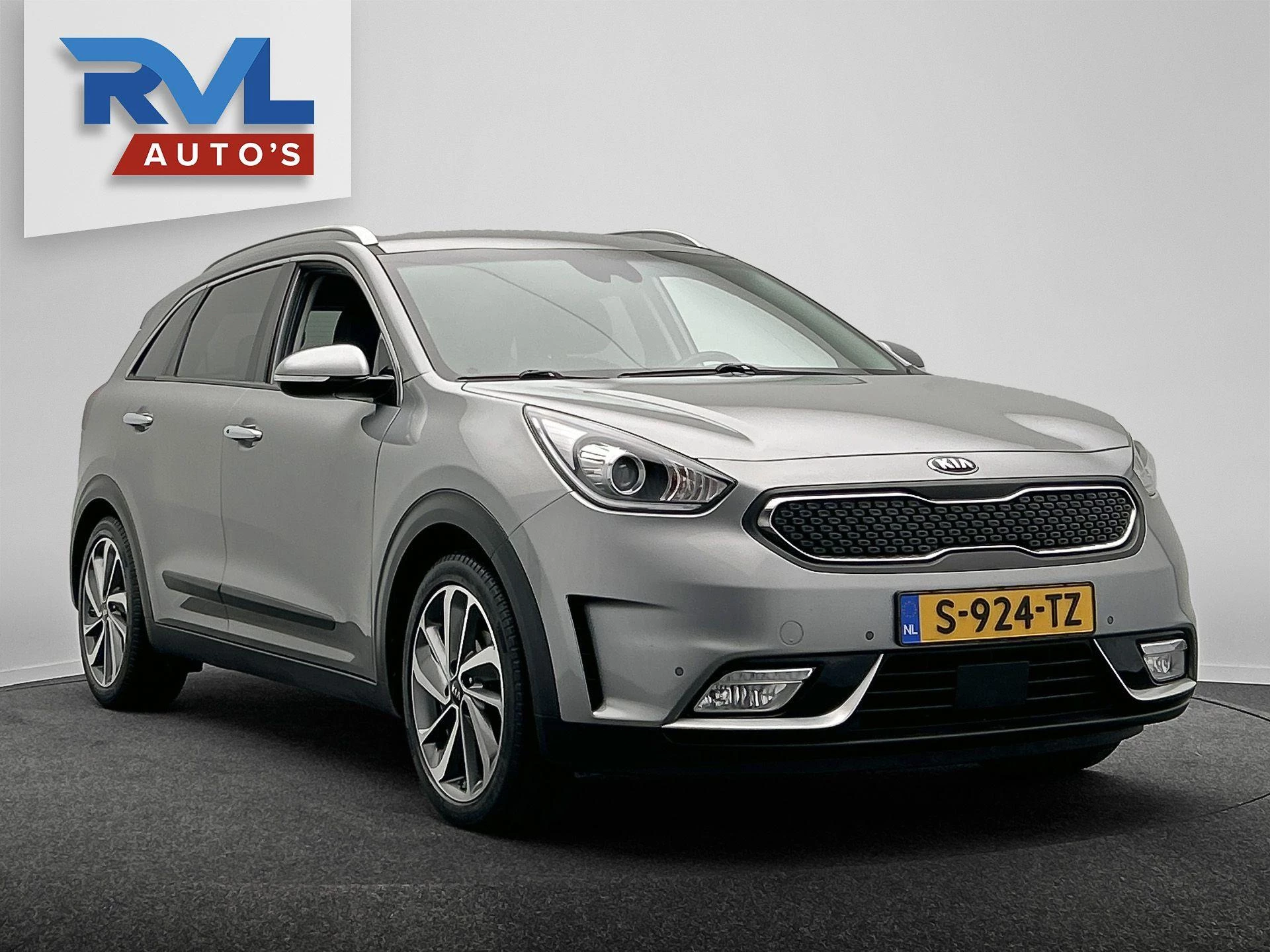 Hoofdafbeelding Kia Niro