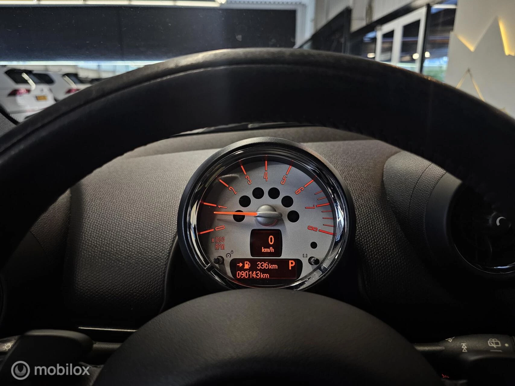 Hoofdafbeelding MINI Countryman