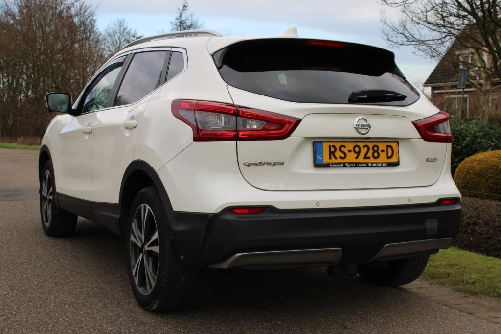 Hoofdafbeelding Nissan QASHQAI