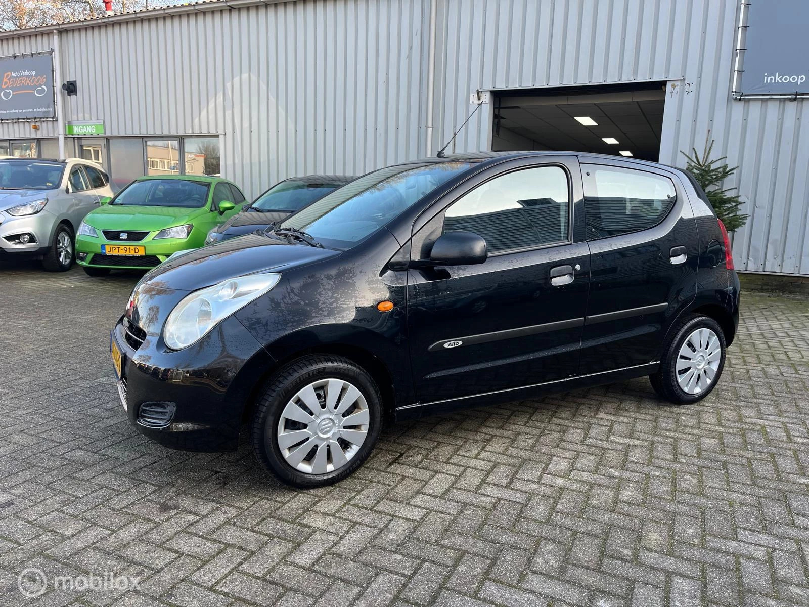 Hoofdafbeelding Suzuki Alto