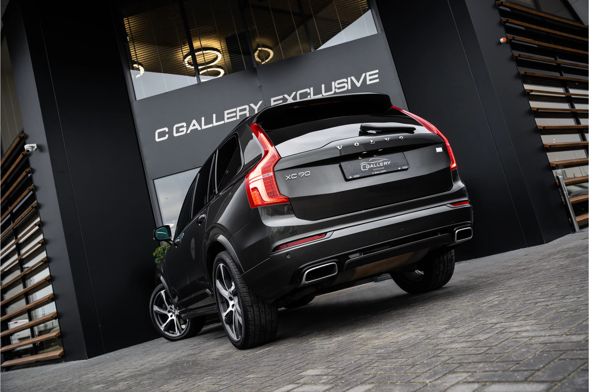 Hoofdafbeelding Volvo XC90