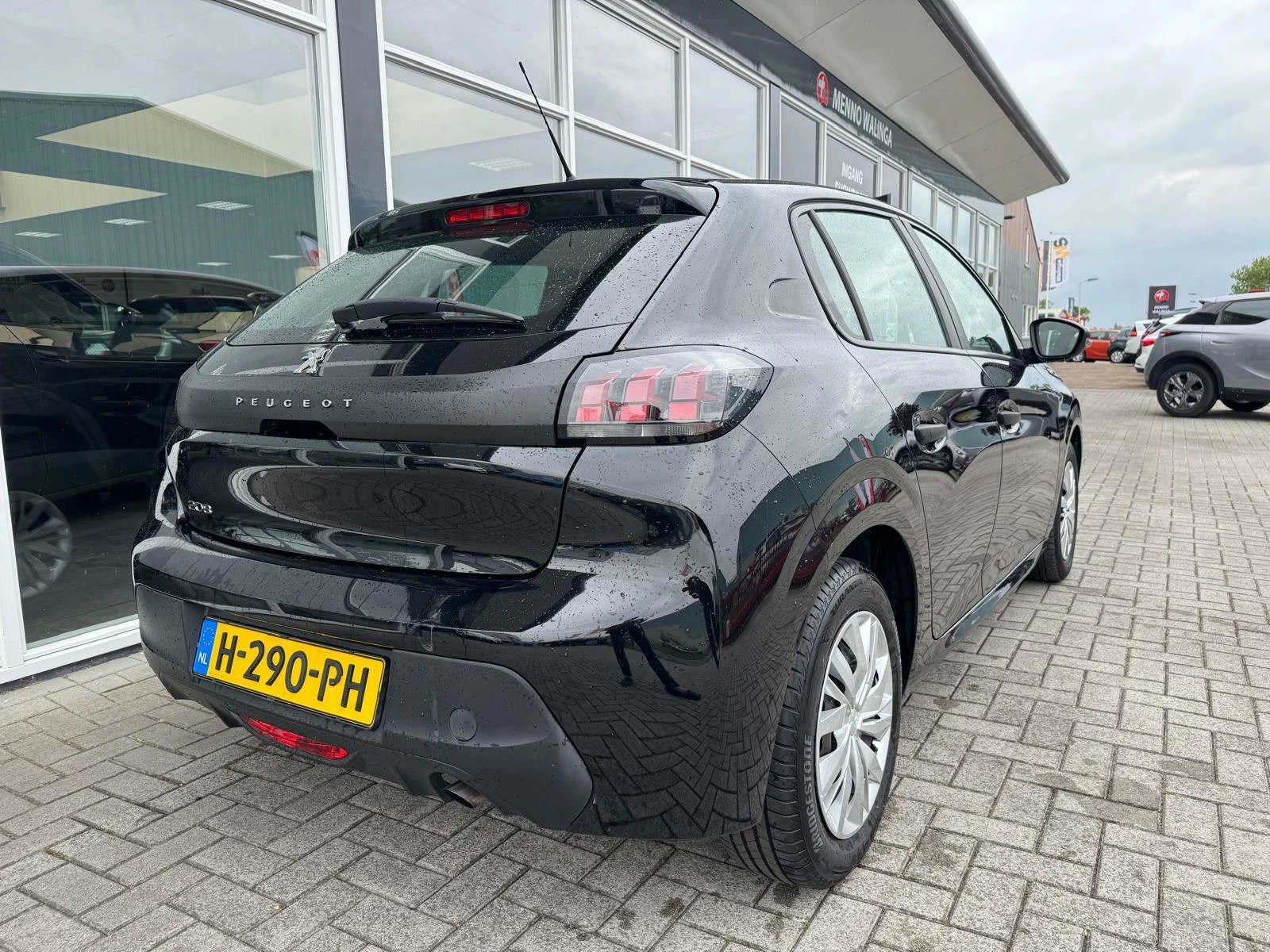 Hoofdafbeelding Peugeot 208