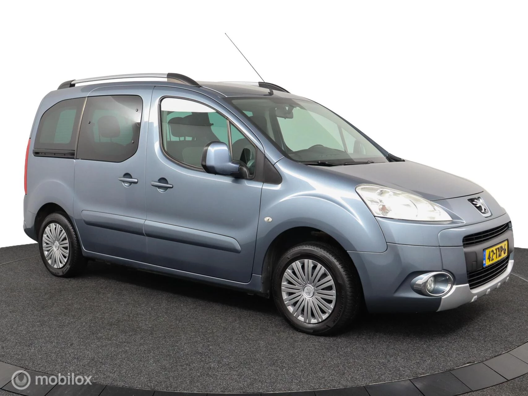 Hoofdafbeelding Peugeot Partner