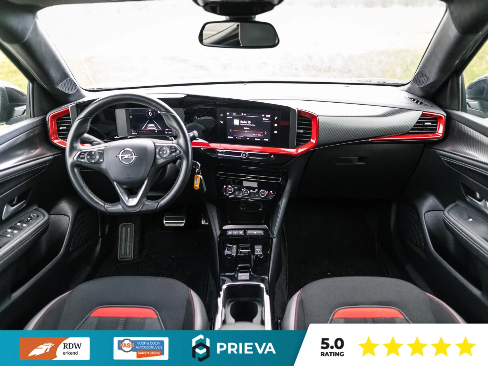 Hoofdafbeelding Opel Mokka