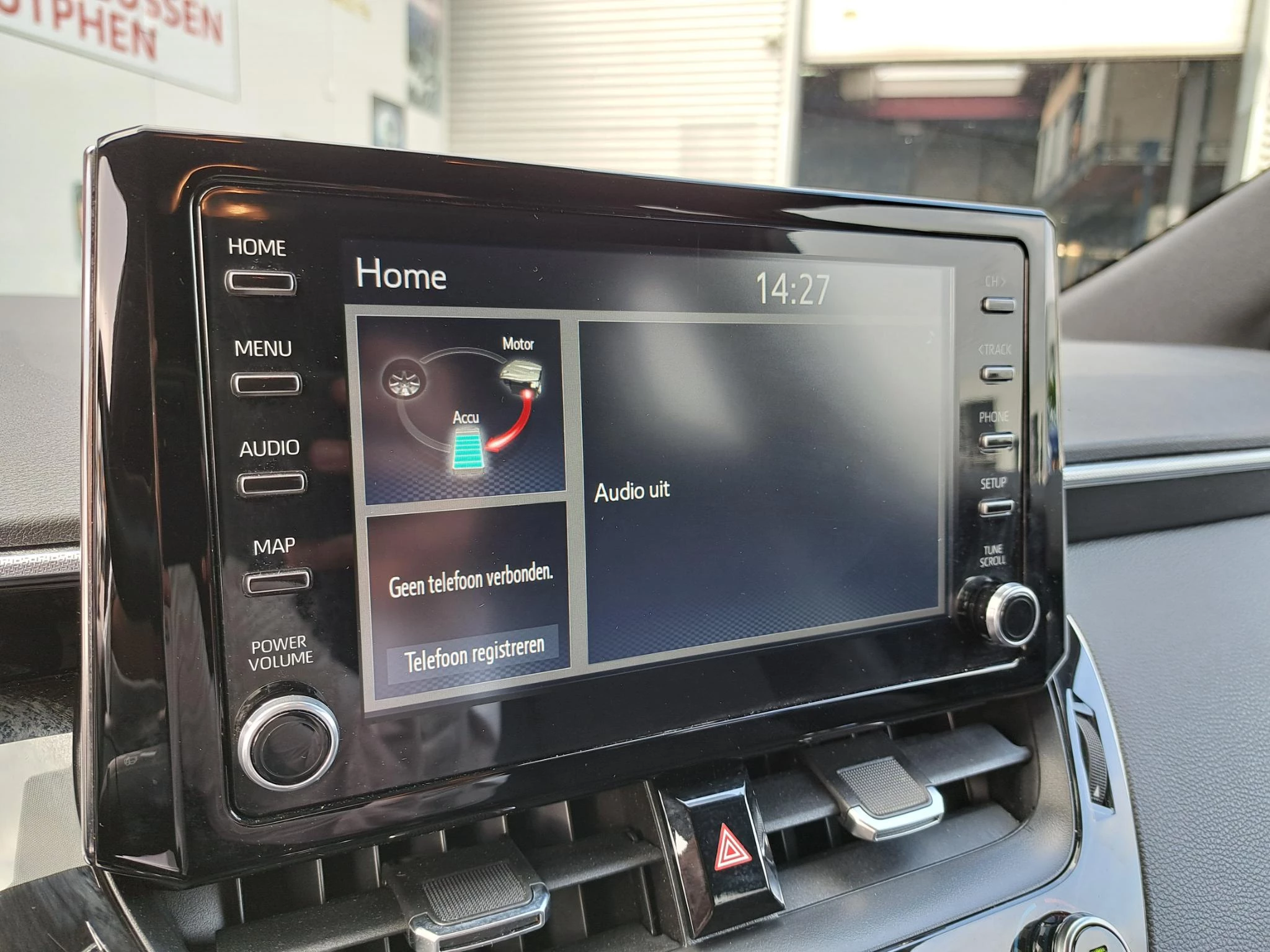 Hoofdafbeelding Toyota Corolla