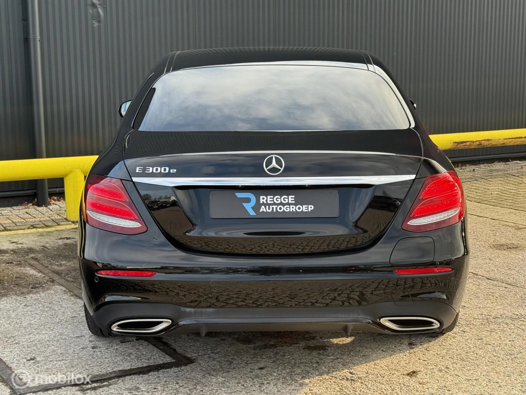 Hoofdafbeelding Mercedes-Benz E-Klasse