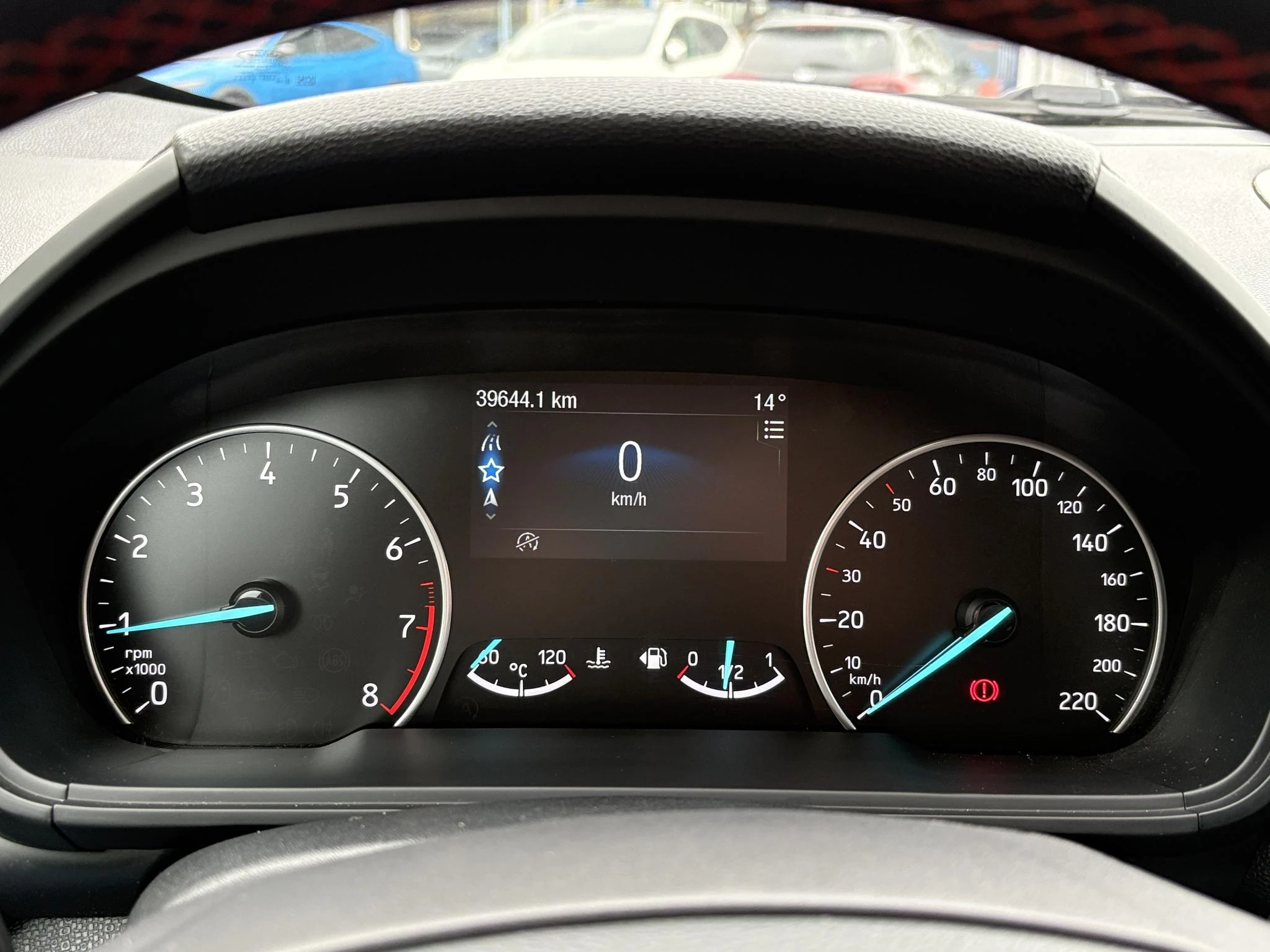 Hoofdafbeelding Ford EcoSport