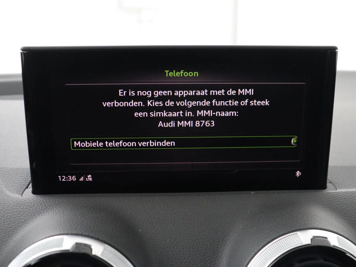 Hoofdafbeelding Audi Q2