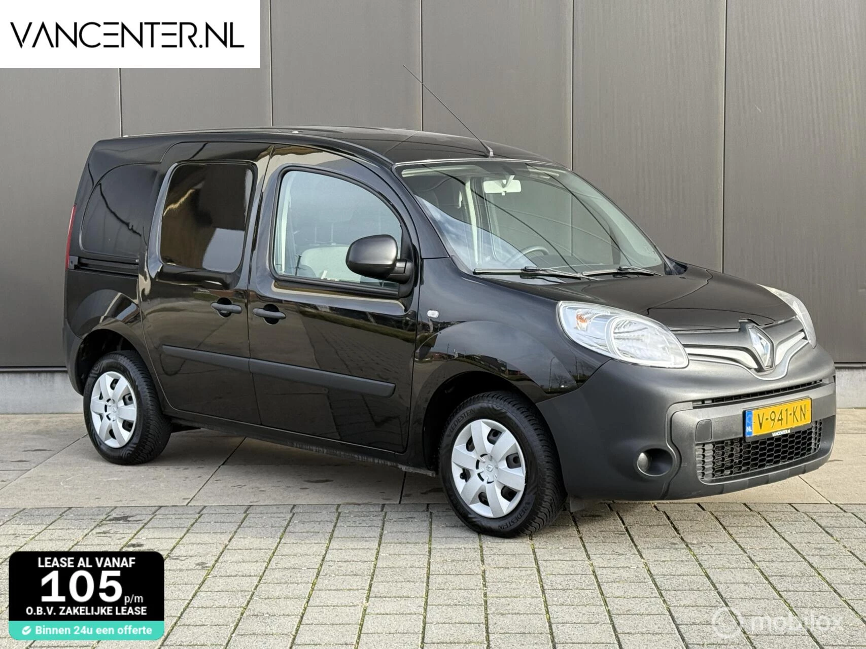 Hoofdafbeelding Renault Kangoo